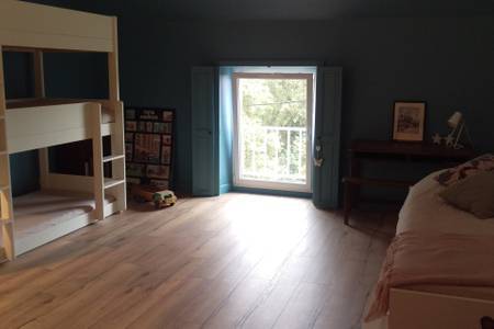 chambre enfants 4 ou 5 couchages