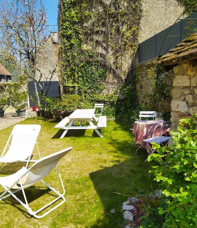 jardin intérieur