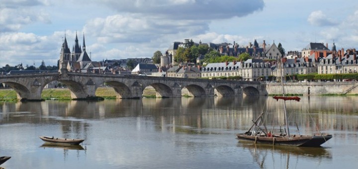 Blois à 10mn
