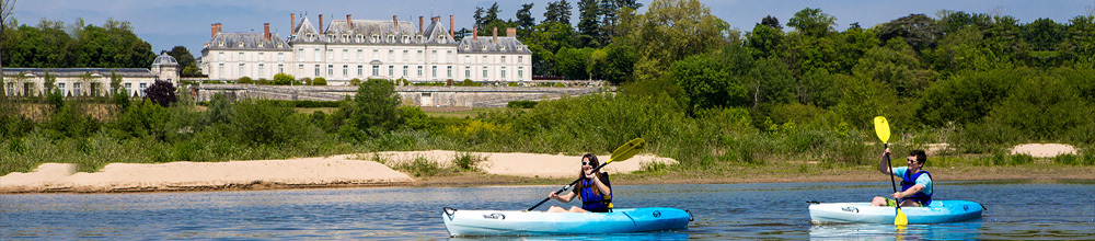 club KAYAK à 5mn 