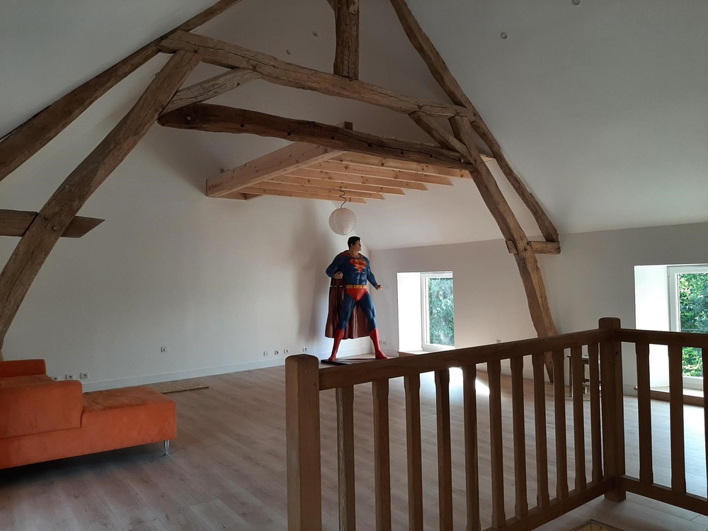salle de jeux