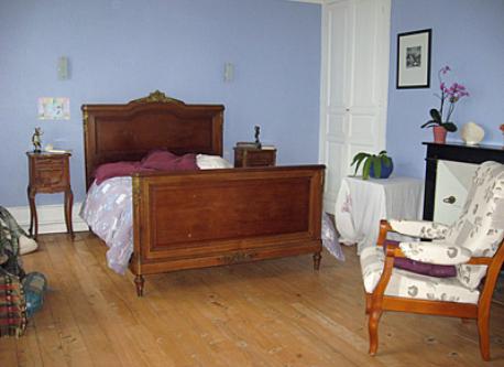 Chambre principale