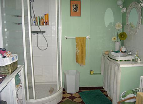 Salle d'eau