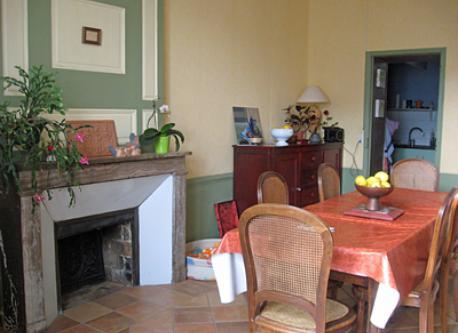 Salle à manger