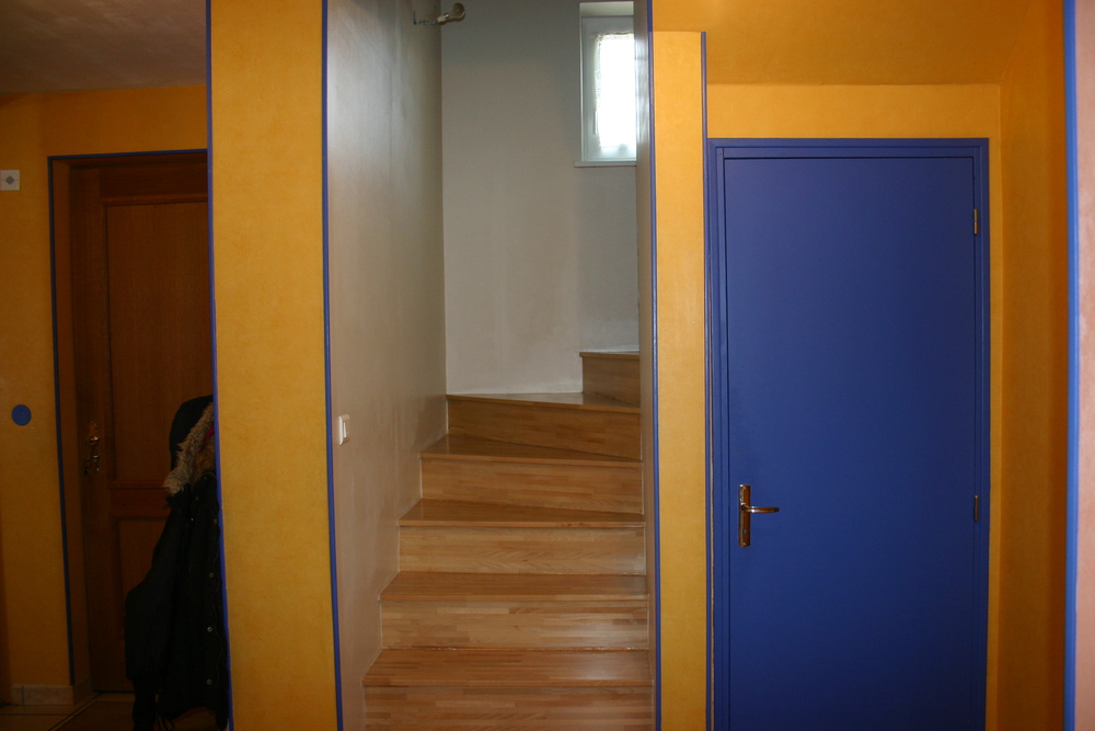 entrée
