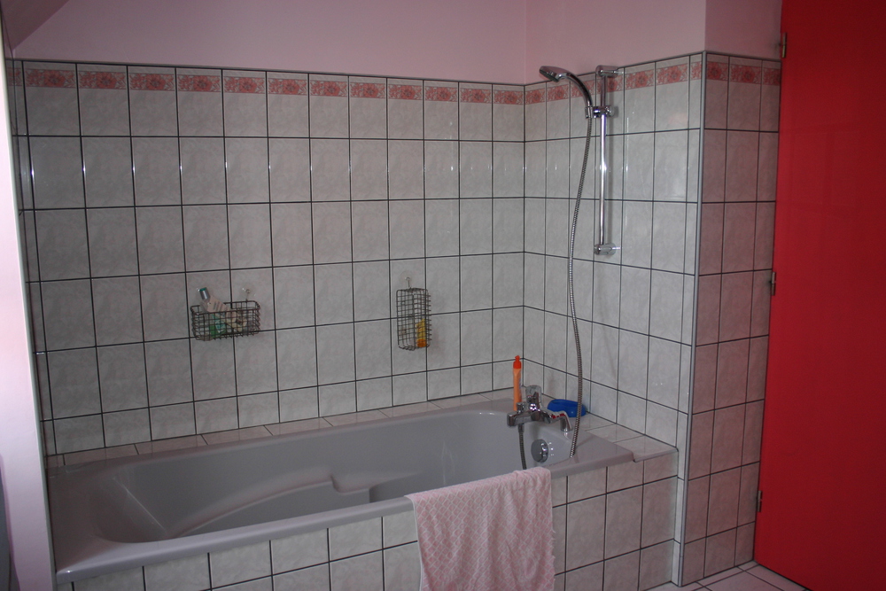 salle de bain