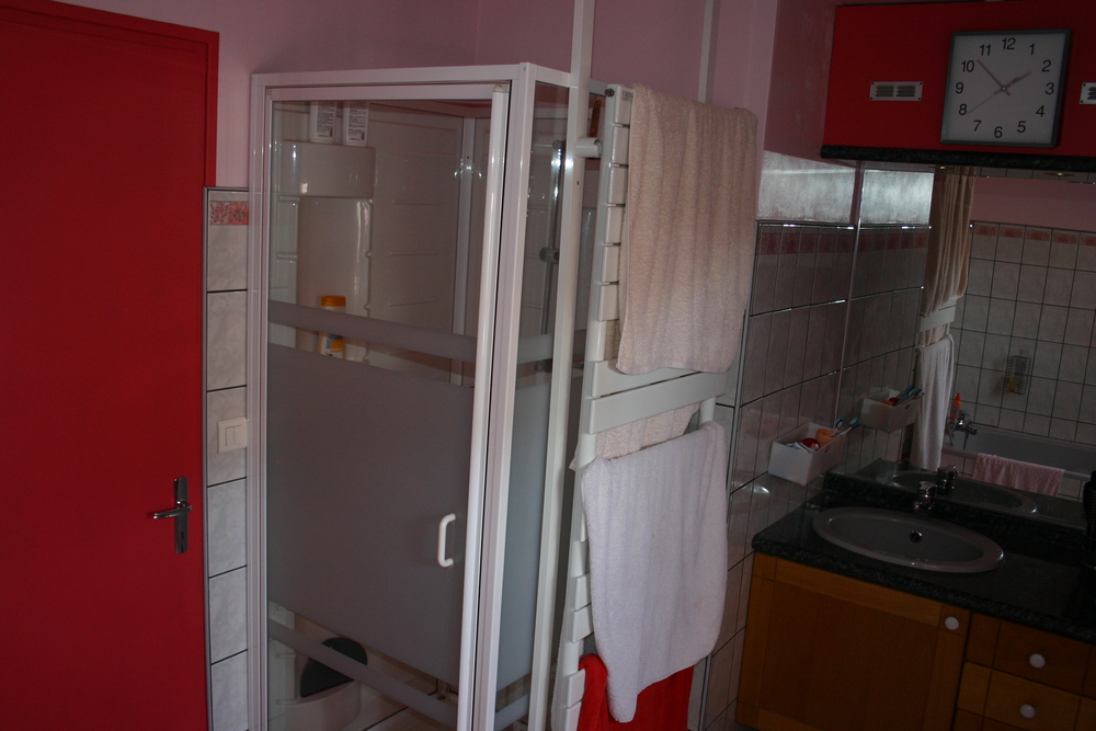 salle de bains