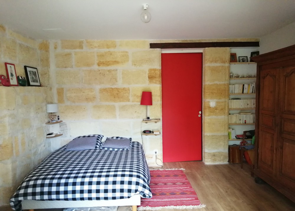 chambre parents