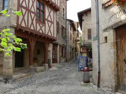 ville médiévale