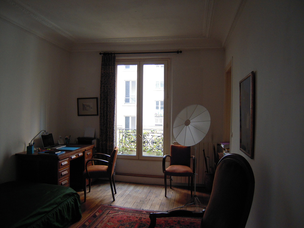 Chambre 1 lit