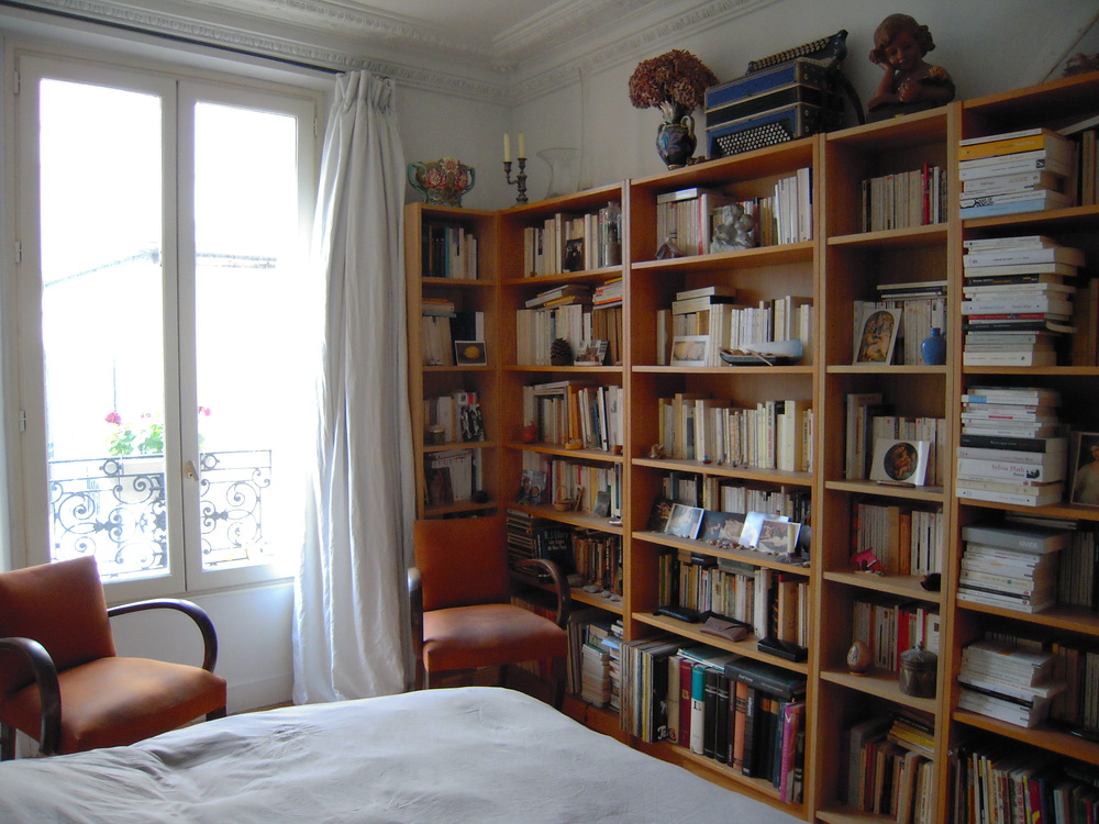 chambre principale