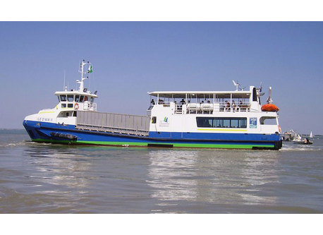Bateau pour l'Ile d'Aix 