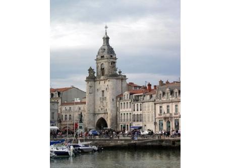Grosse Horloge, La Rochelle 