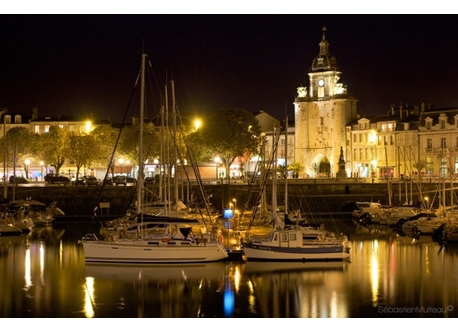 La Rochelle, vieux port