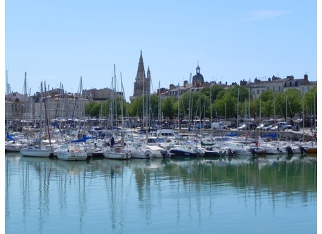La Rochelle, vieux port