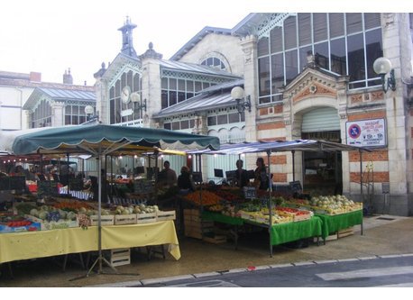 Marché de La Rochelle