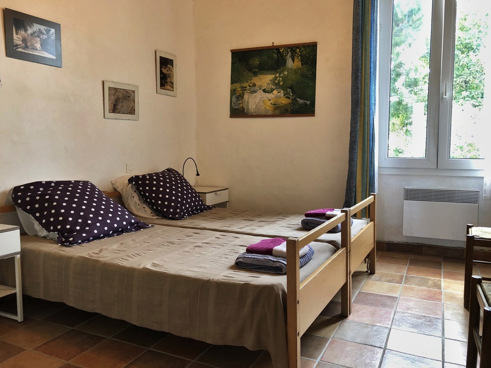 chambre 1er étage