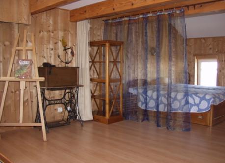 chambre au 3ème étage