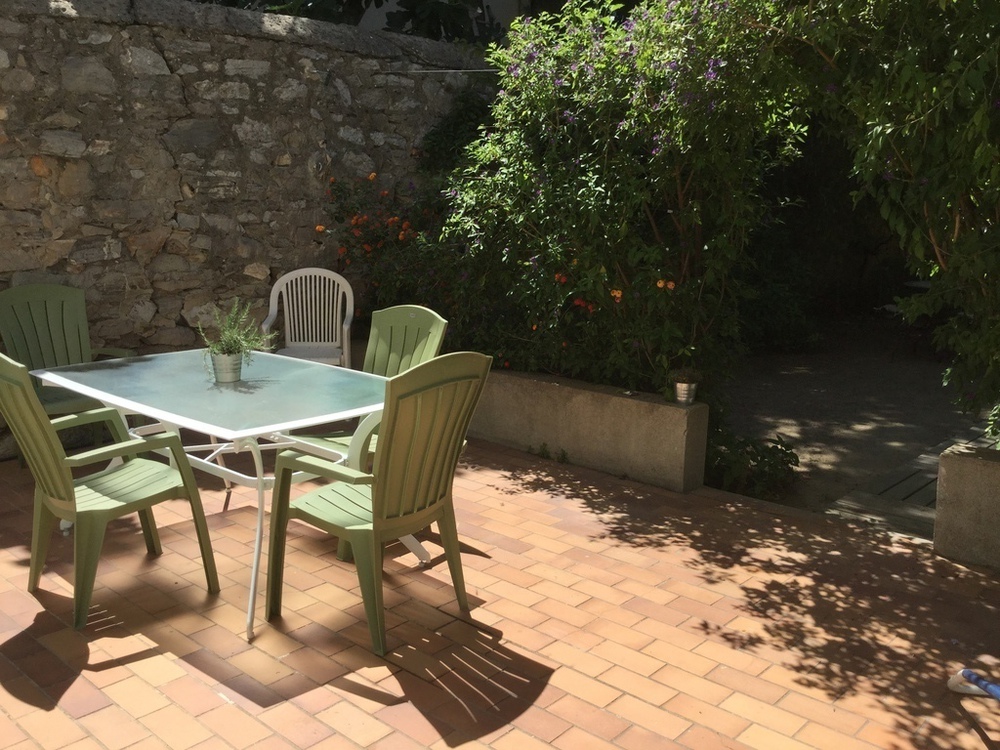 salon de jardin