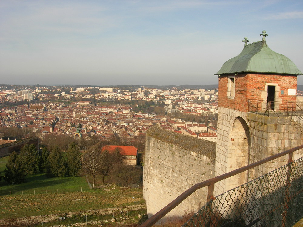 la tour du roi -citadelle Vauban