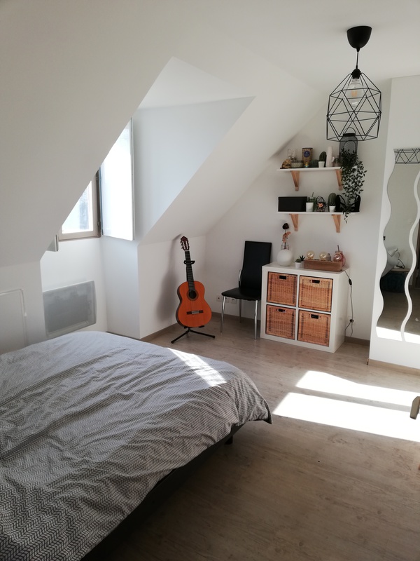la 1ère chambre sur 3