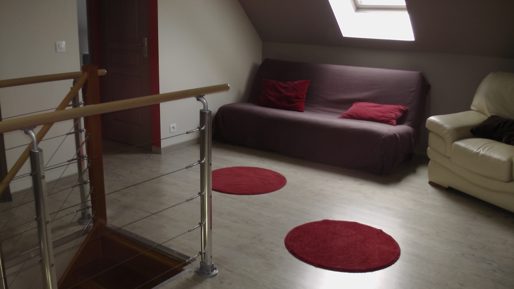 la mezzanine