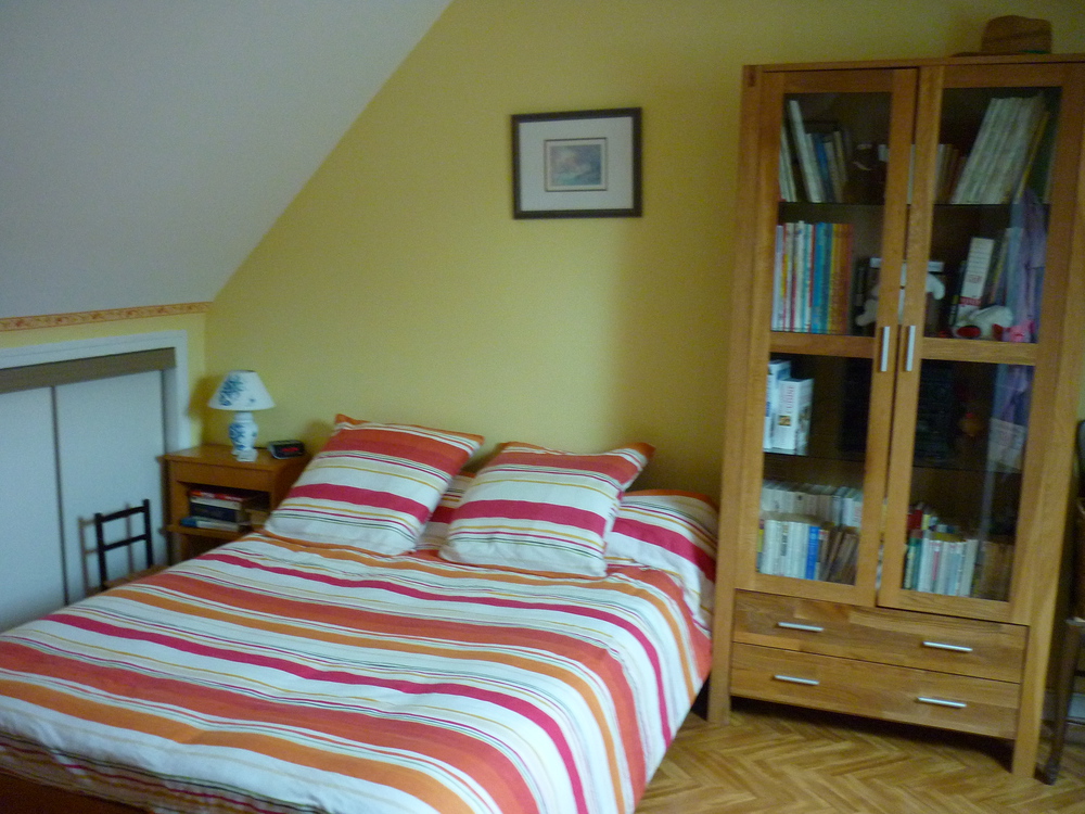 chambre 2 étage