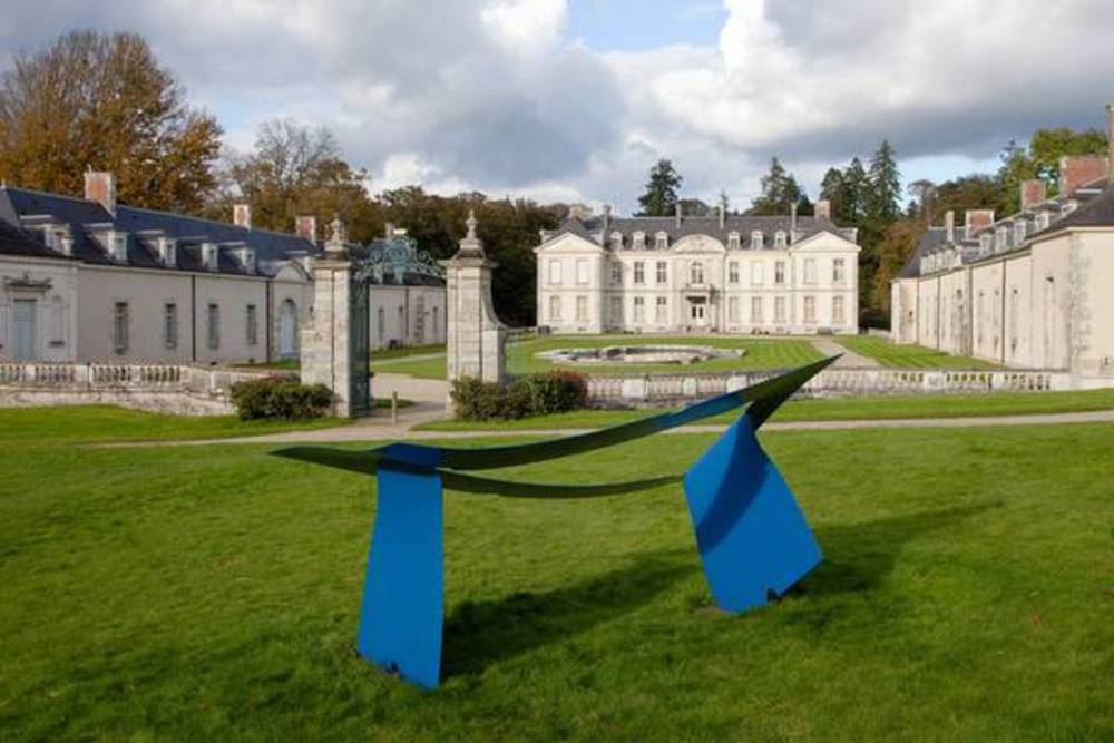 château de Kerguehennec 
