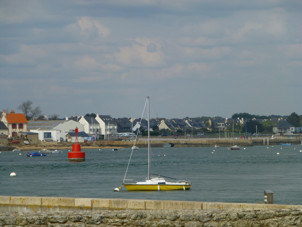 Les plages du Gâvres 