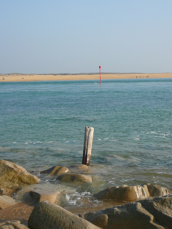 Les plages du Gâvres 