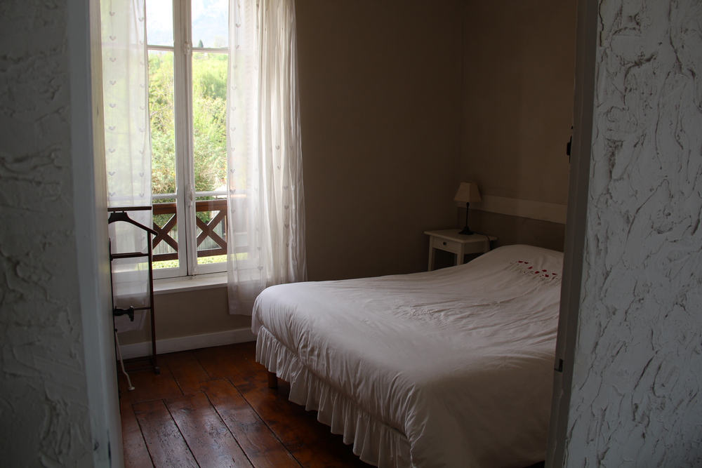Lit en 160 dans la chambre d'amis