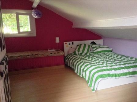 2ème chambre à l'étage