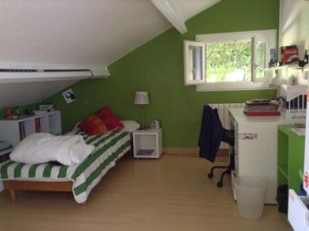 Chambre de l'étage