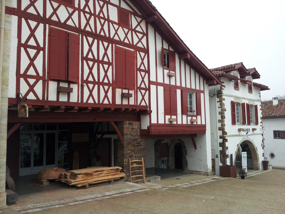 La Bastide Clairence