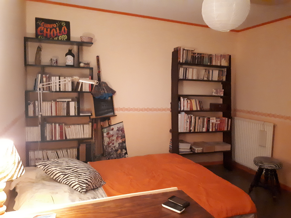 Chambre de Flo