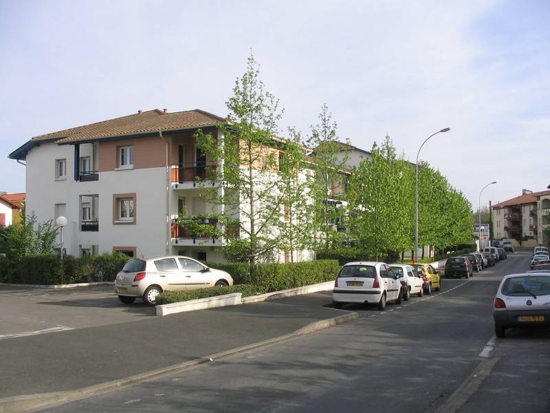 La résidence Leus Tilholes