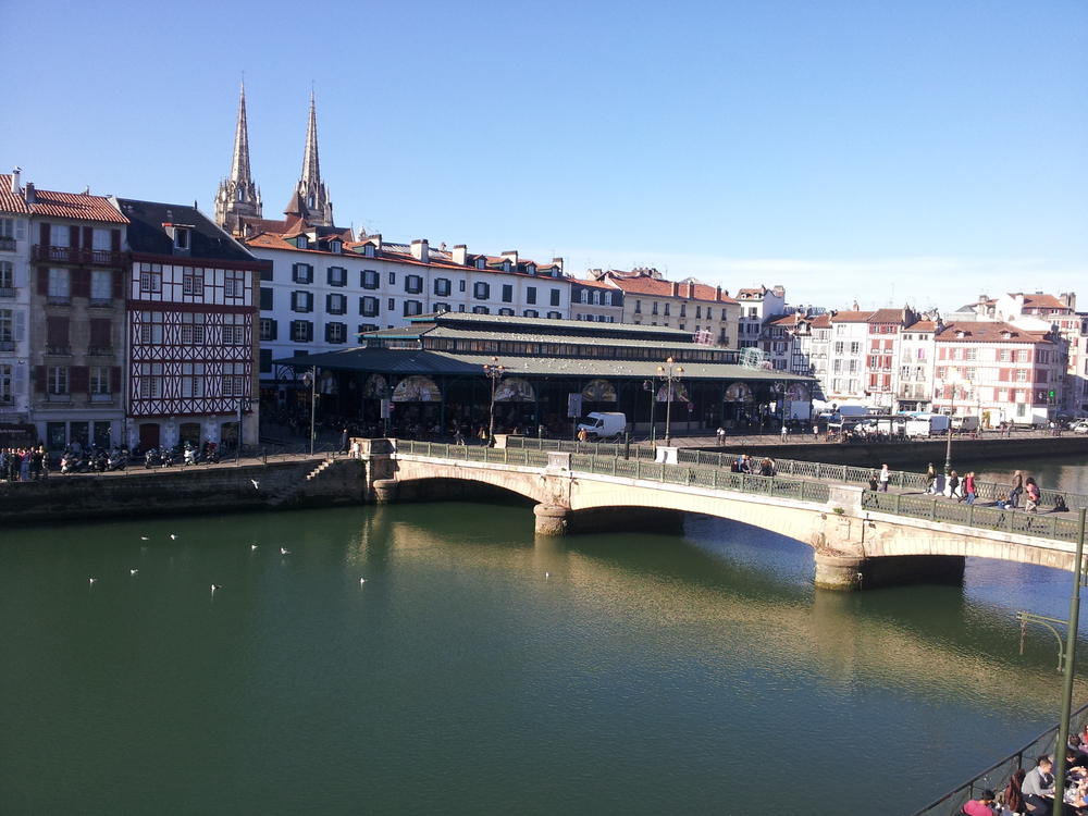 Bayonne