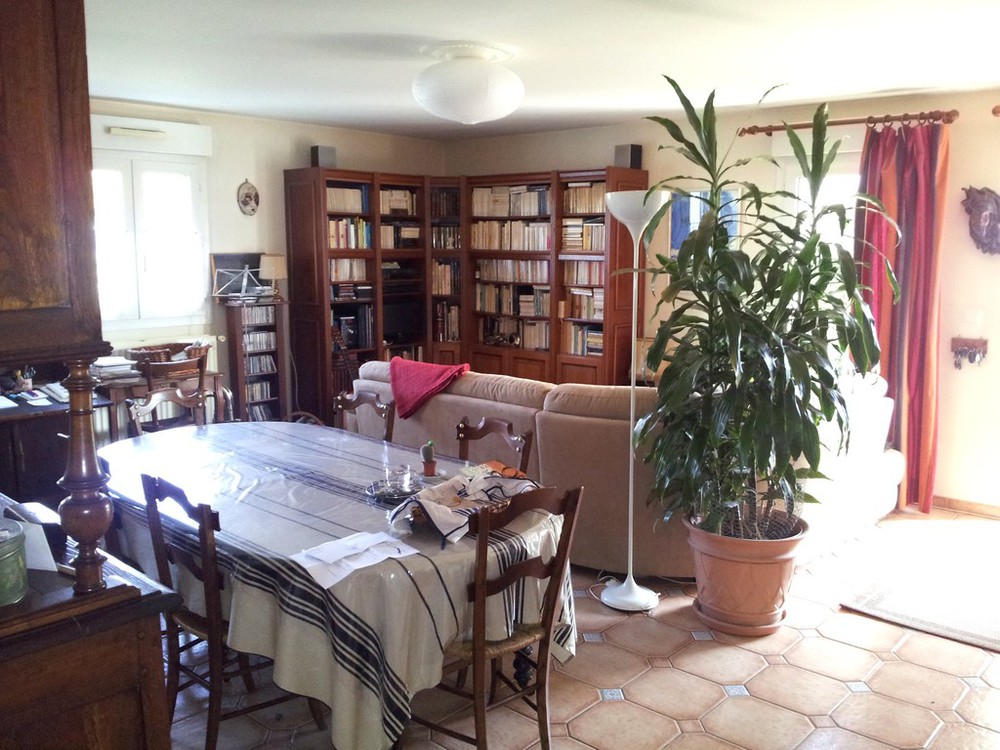 Salon - salle à manger