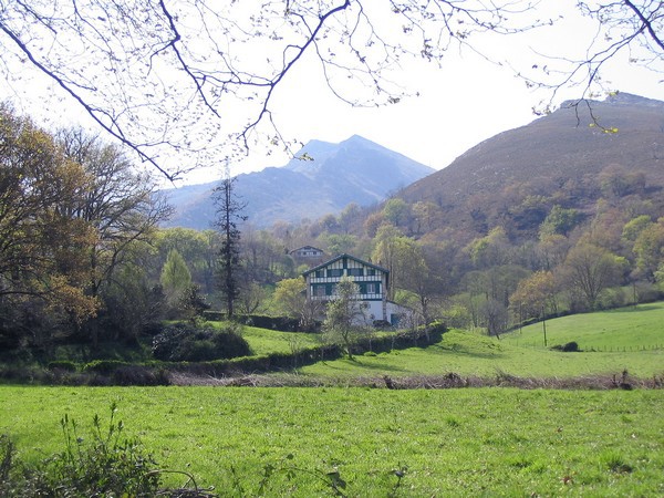 Près de Sare