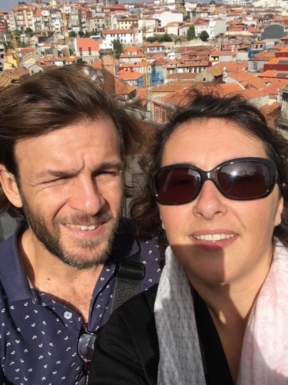 Stéphanie & Frédéric 