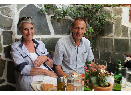 Alain et Marie-Hélène 