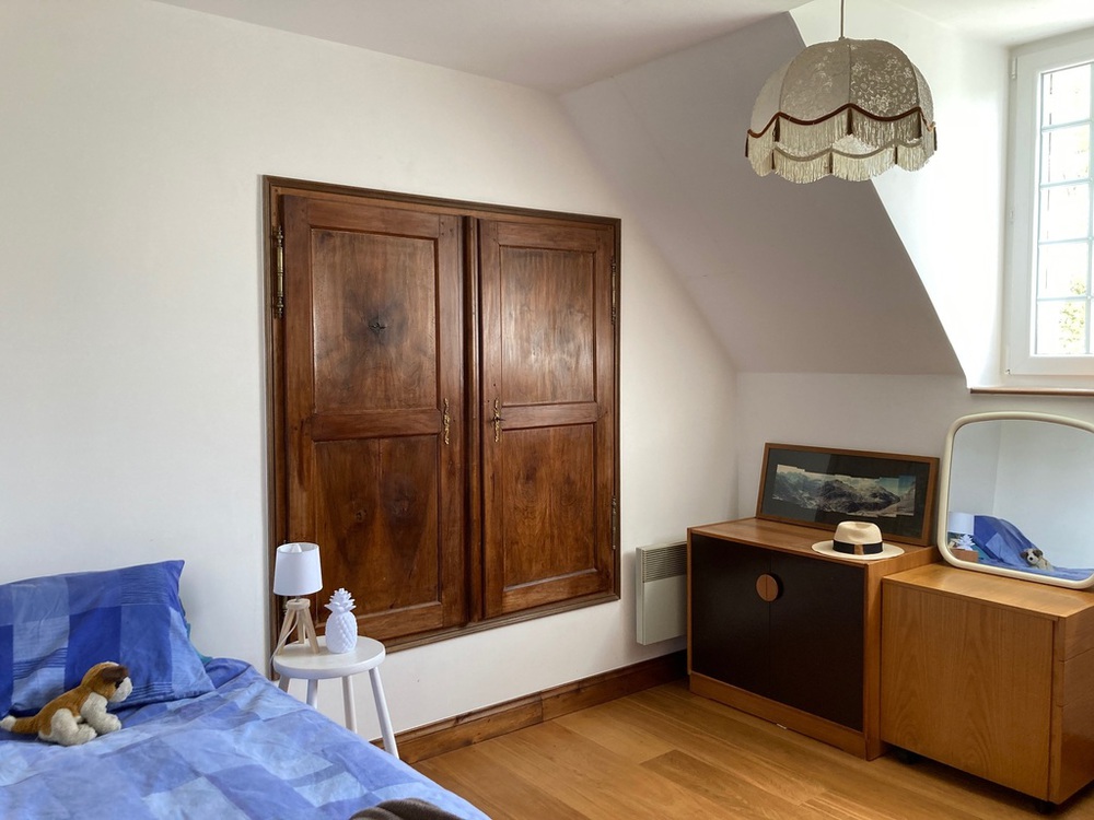 la chambre de ma fille