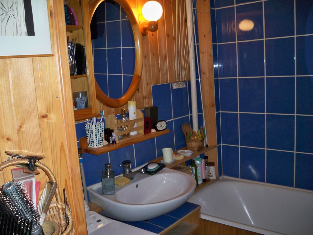 La salle de bain