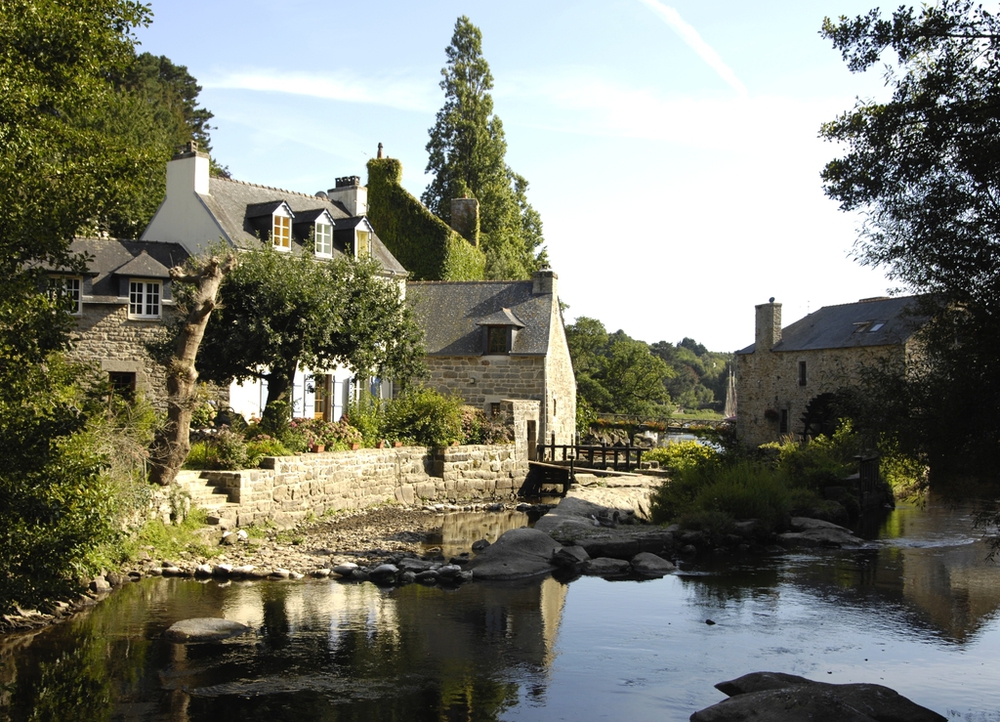 Pont-Aven (20 km) 