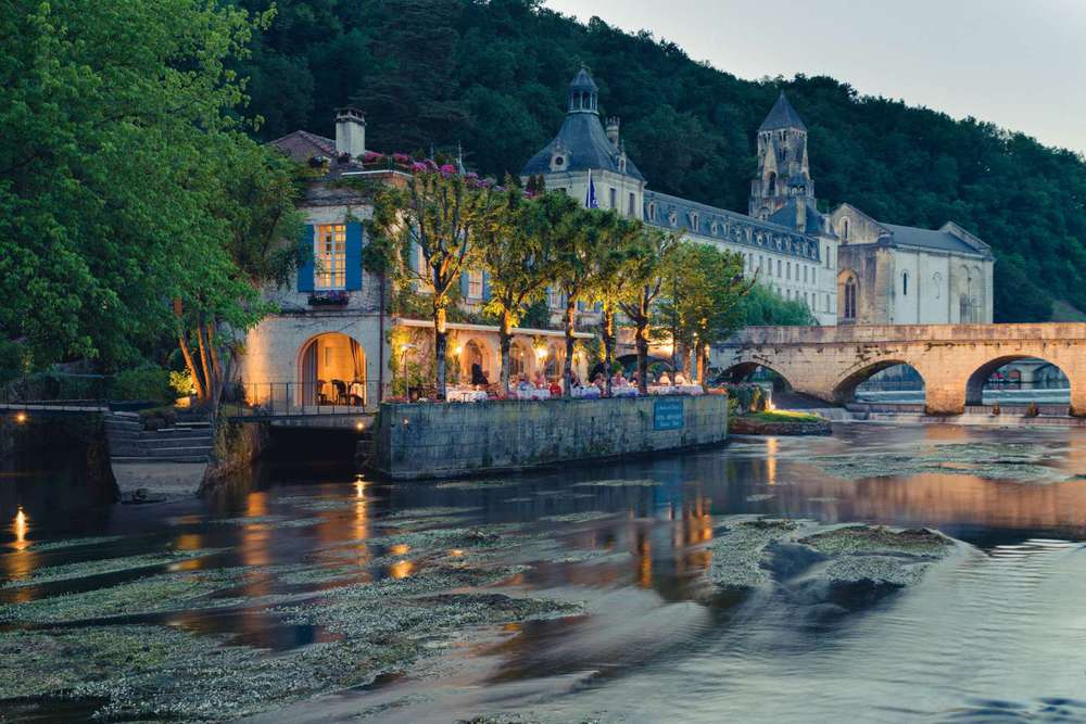 Brantôme et la Dordogne - 1 heure