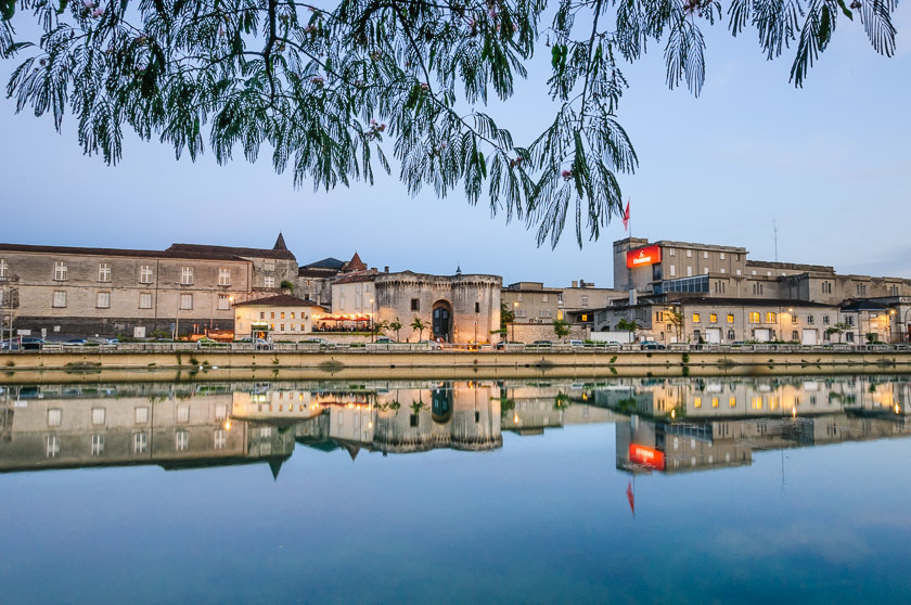 Cognac - Ses grandes maisons de Cognac - l'histoire de François Ier