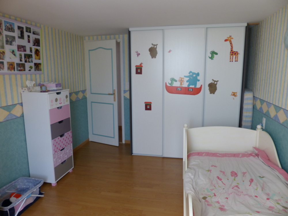 Chambre de Suzanne