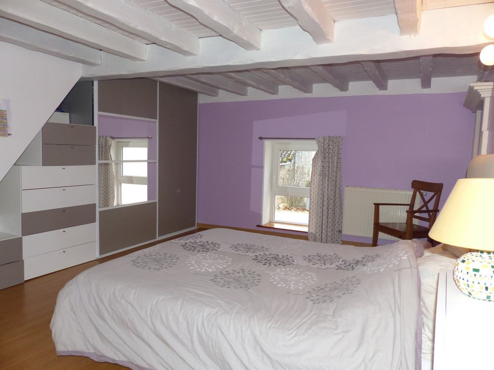 Chambre parentale