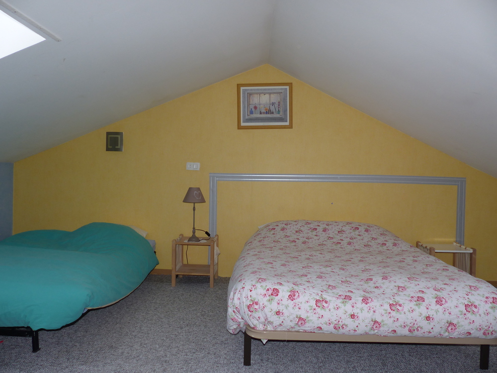 Chambre d'amis