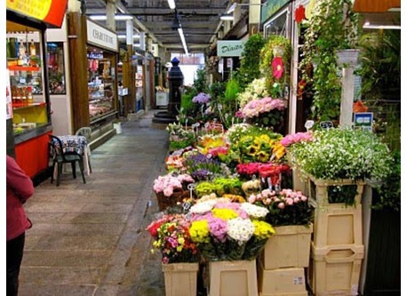 le marché d'Aligre 
